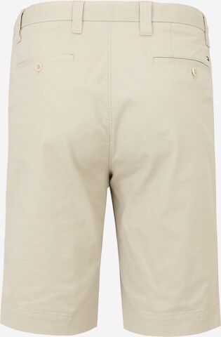 Tommy Hilfiger Big & Tall Regular Chino 'Brooklyn 1985-B' in Beige