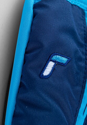 REUSCH Athletic Gloves 'Ben' in Blue