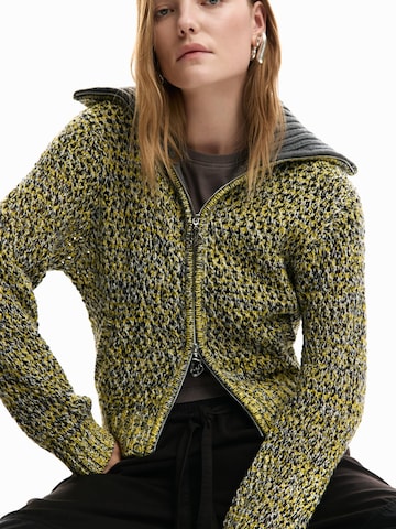 Desigual Jopa na zadrgo | zelena barva