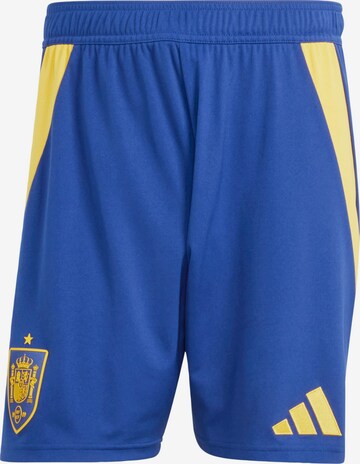 ADIDAS PERFORMANCE Regular Sporthose 'Spain 24 Home' in Blau: predná strana