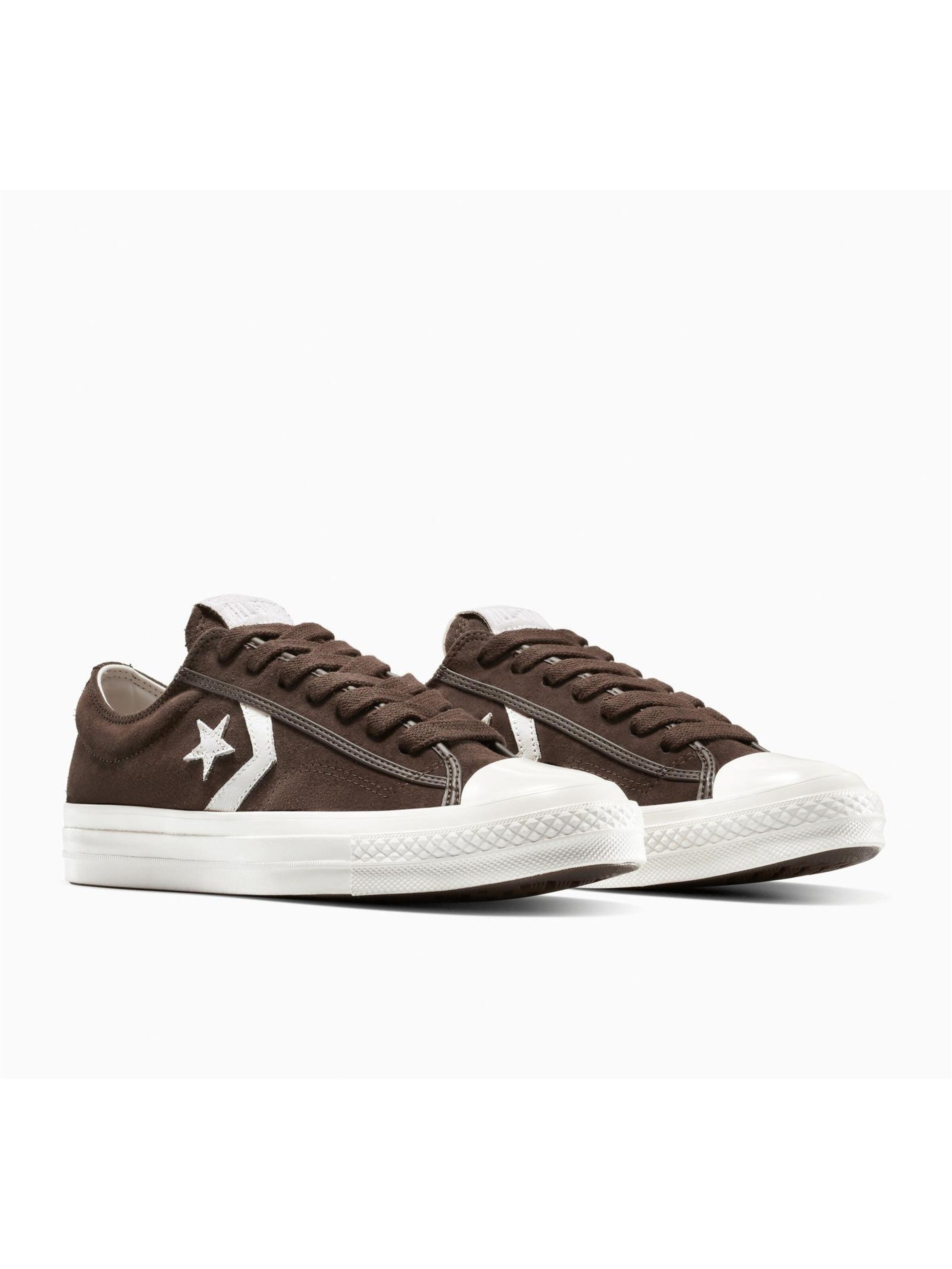 CONVERSE Sportschoen in Bruin