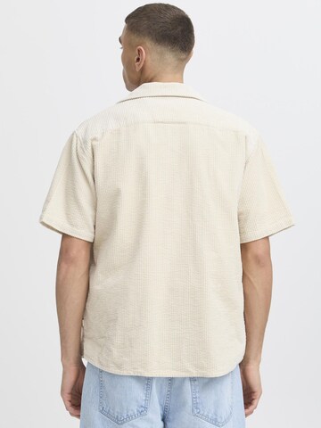!Solid - Ajuste regular Camisa ' SDOBAN ' en beige