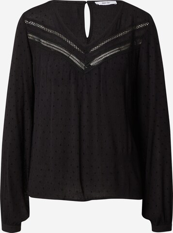ABOUT YOU Blouse 'Jamie' in Black: front