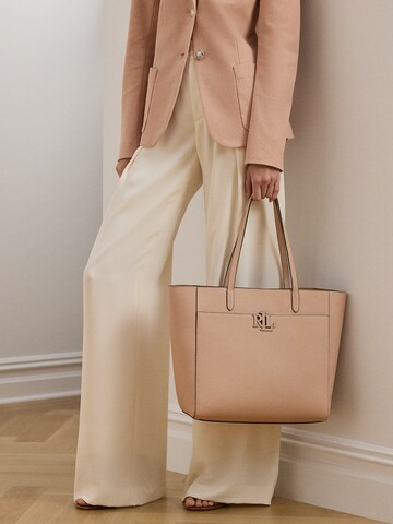 Cabas Lauren Ralph Lauren en rose