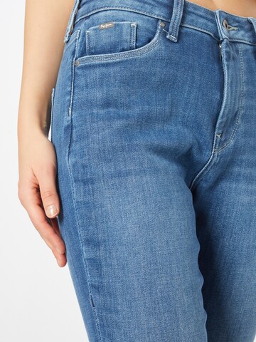 Skinny Jean 'DION' Pepe Jeans en bleu