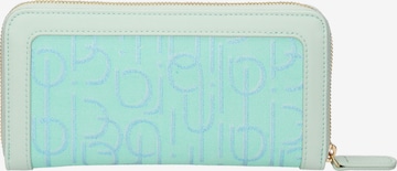 Braccialini Wallet in Blue: front