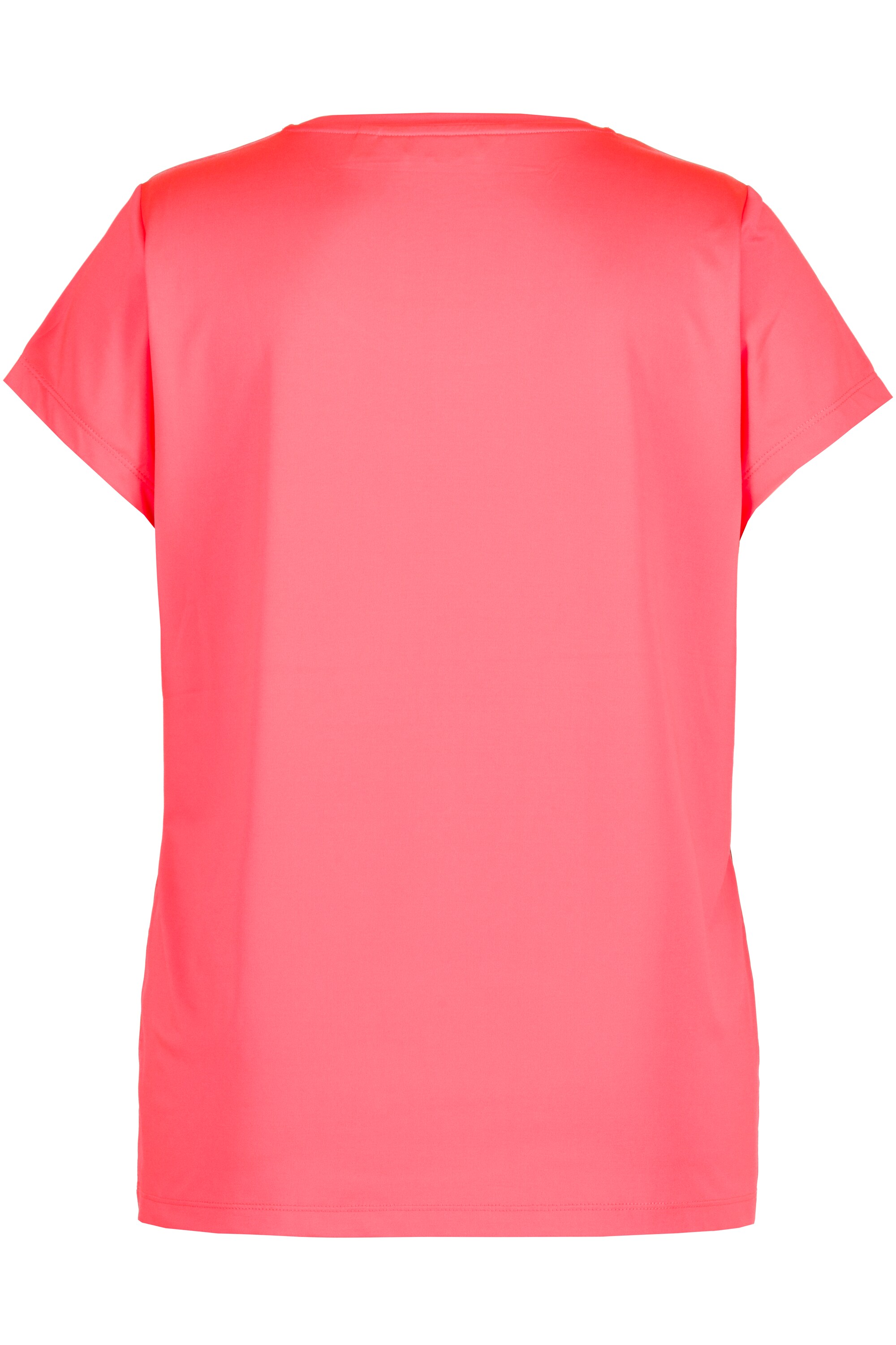 Ulla Popken Shirt in Neonpink 
