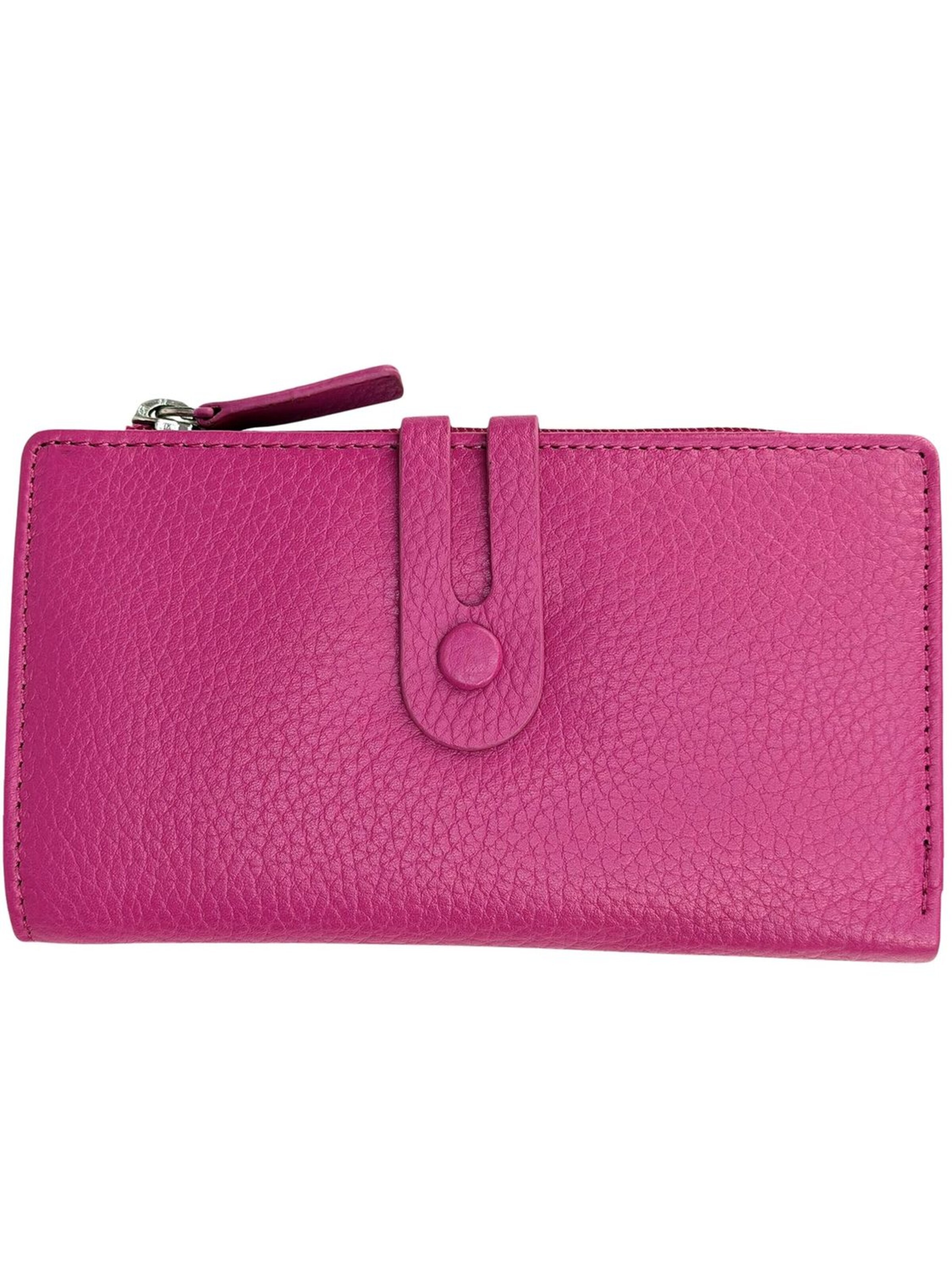 Florence Portemonnaie‌‌‌‌‌‌‌‌‌‌ in Pink: Vorderseite