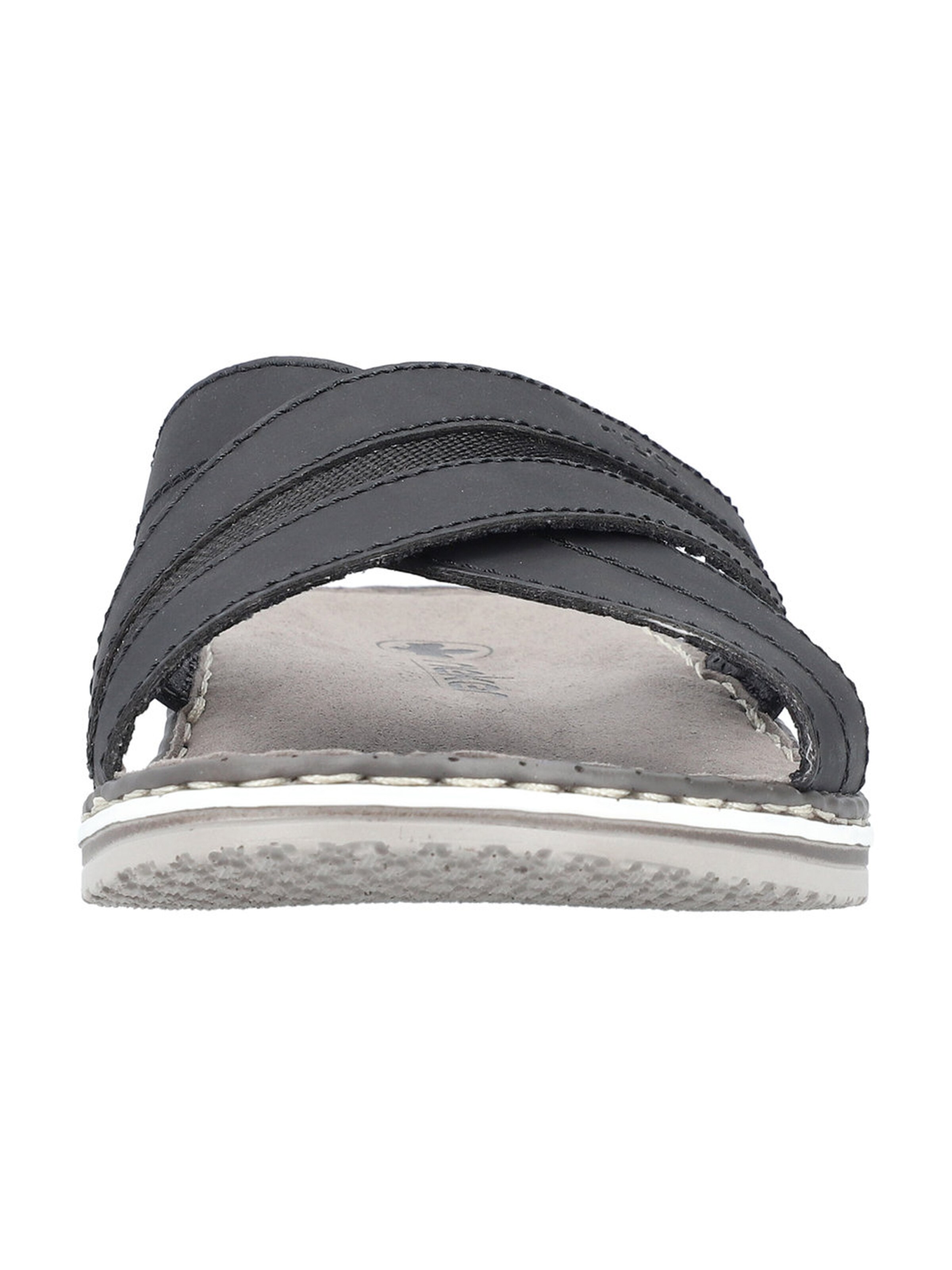 Rieker Mules in Black