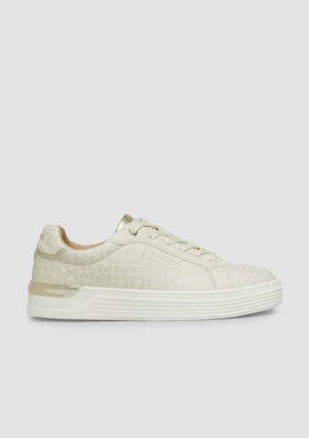 s.Oliver Sneakers in Beige