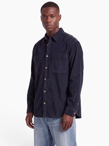 Only & Sons Comfort Fit Πουκάμισο 'ONSALP' σε μπλε