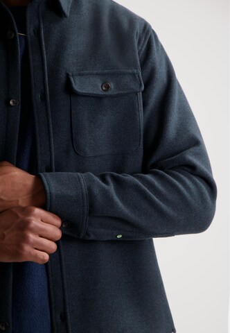 Veste mi-saison 'Ulrik' Dstrezzed en bleu