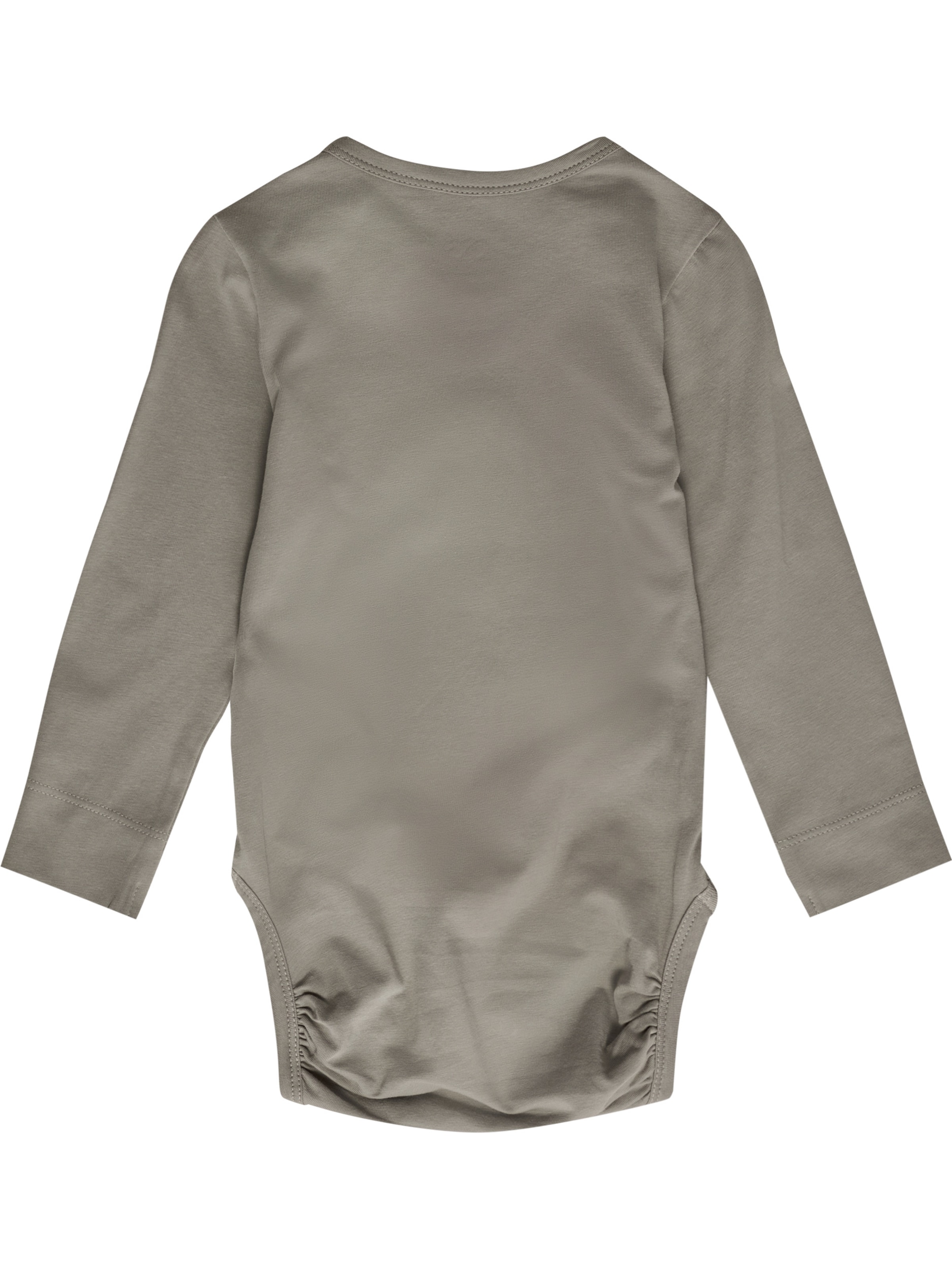 Hummel Sparkedragt/Body i grå