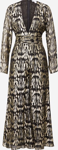 Warehouse Haalari värissä musta: etupuoli