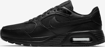 Nike Sportswear Sneaker in Schwarz: Vorderseite