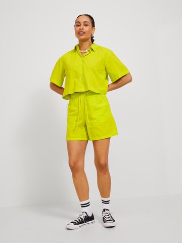 JJXX - Blusa 'LULU' em verde