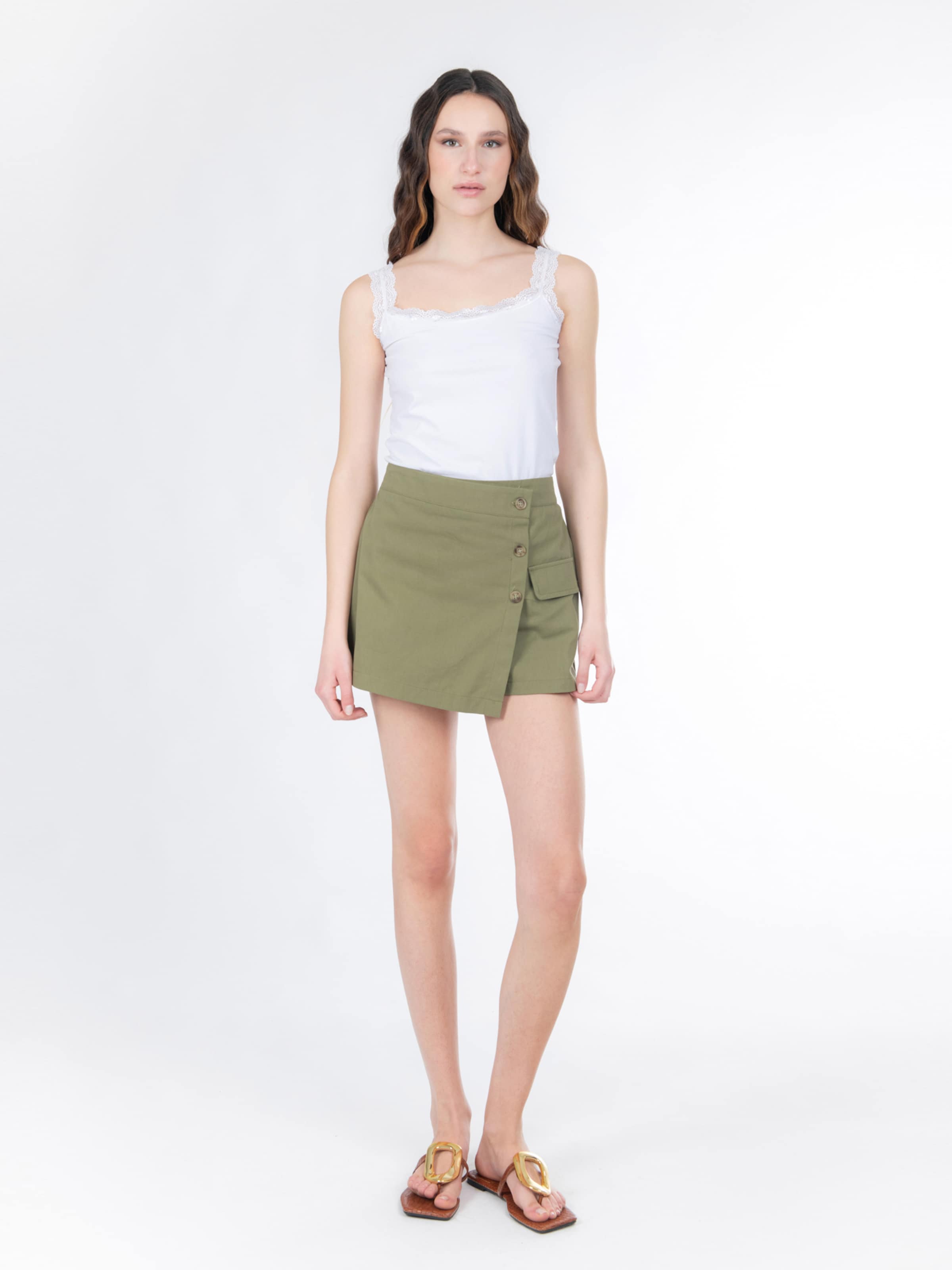 Top di Influencer in bianco