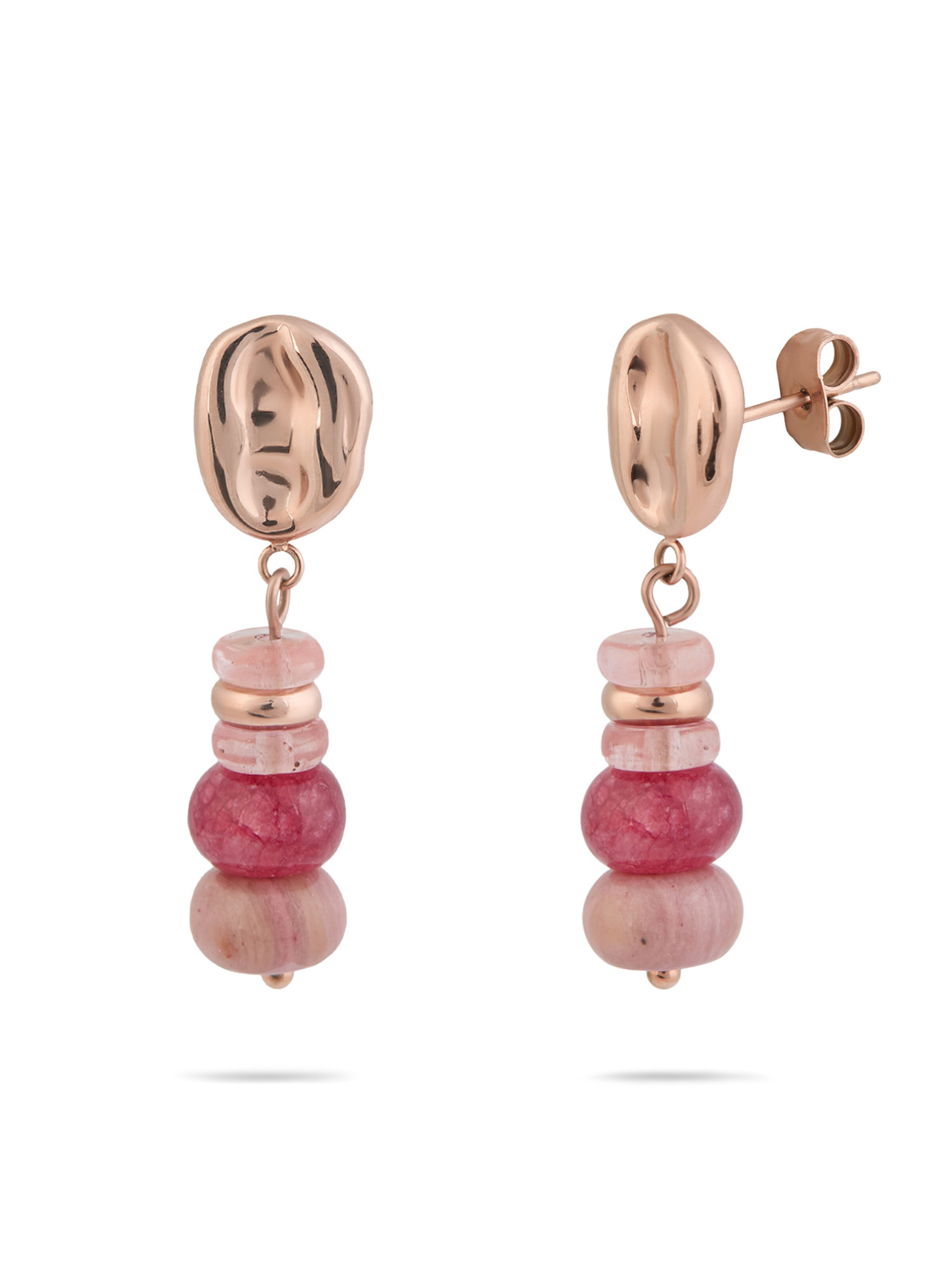 Tamaris Earrings in Rose gold, Item view