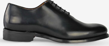 Chaussure à lacets 'Jerome' Jerelyn Creado en noir : devant