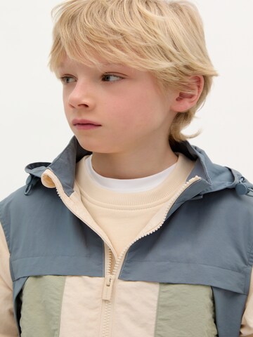 Scalpers Performance Jacket ' COLUMBIA JACKET KIDS ' in Beige