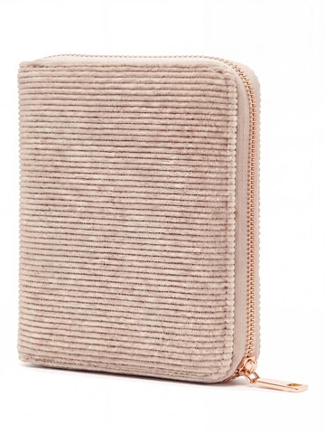 MILLYMILK® Wallet 'FONDO MEDIUM' in Beige