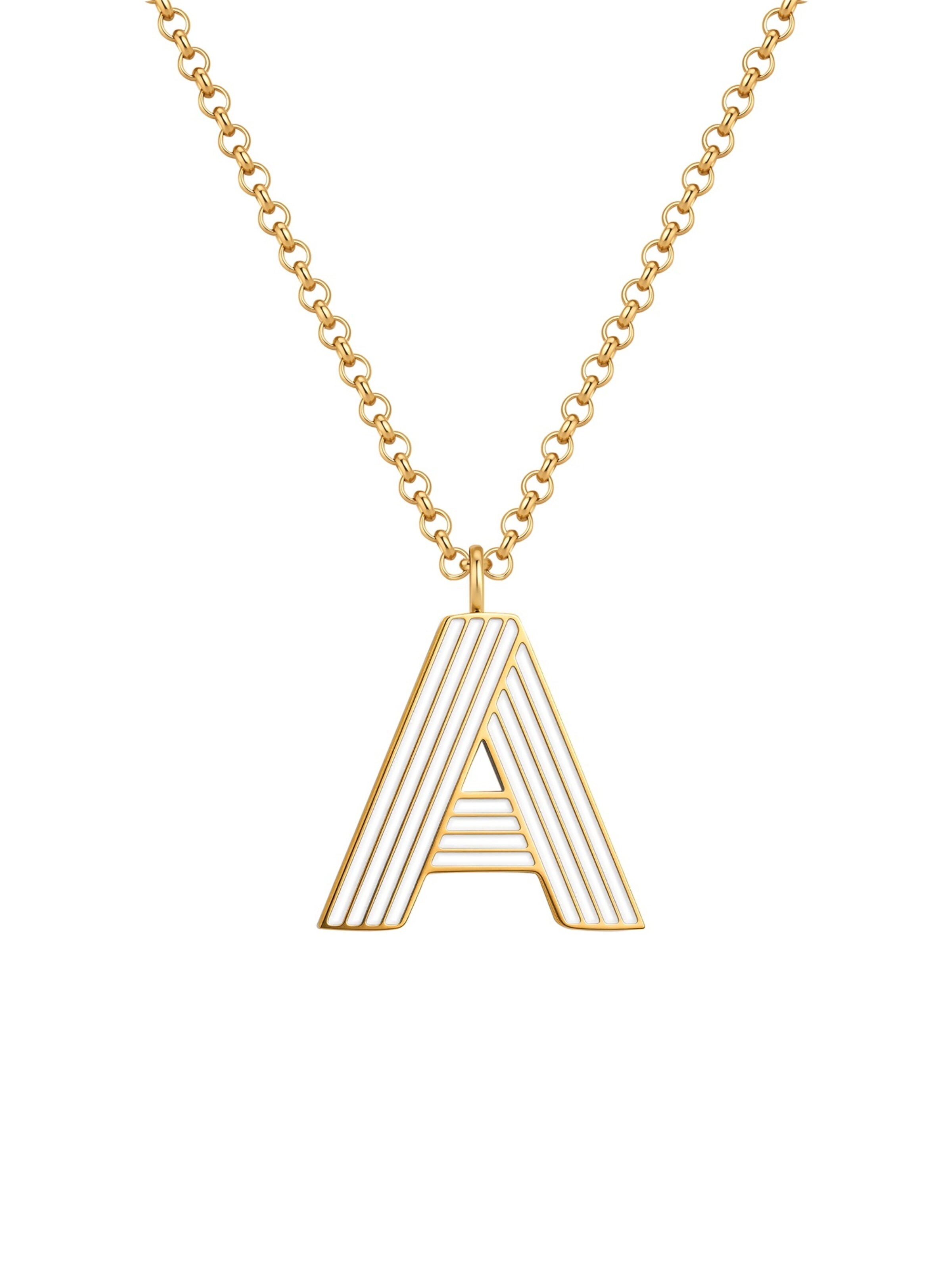 Glanzstücke München Kette in Gold