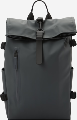 RAINS Раница в сиво: отпред