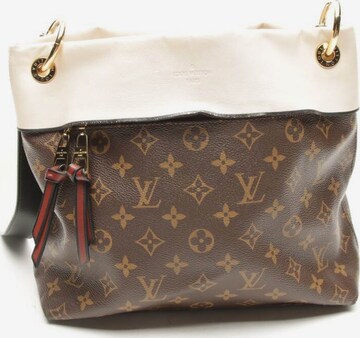 Louis Vuitton Bag in One size in Beige: front