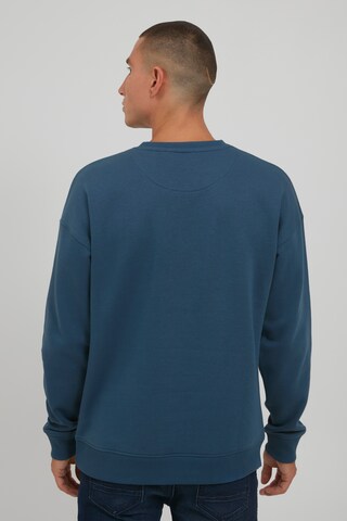 BLEND Sweatshirt 'JEFFREY' in Blue