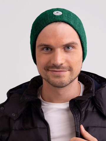 Berretto di CASH-MERE.CH in verde