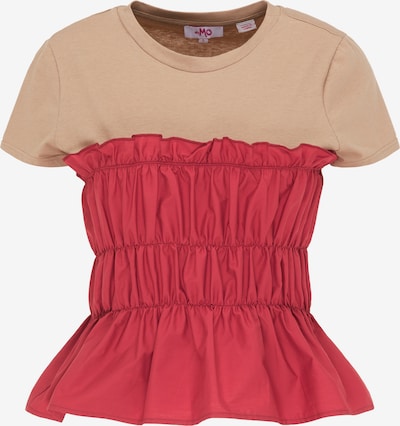 MYMO Shirt in Brown / Red, Item view