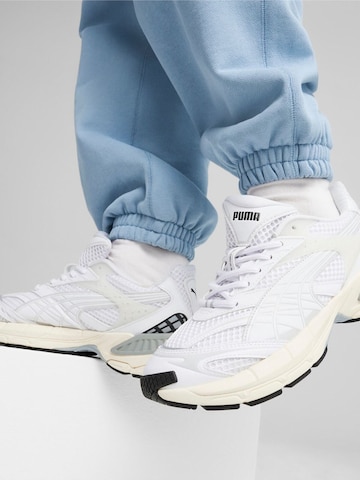 PUMA Platform trainers 'Velophasis' in White