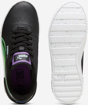 Sneaker 'Carina 2.0 Deep Dive' de la PUMA pe negru