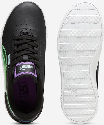 Baskets 'Carina 2.0 Deep Dive' PUMA en noir