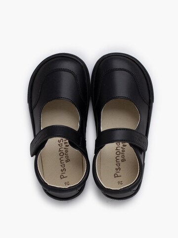 Pisamonas Halbschuh in Schwarz