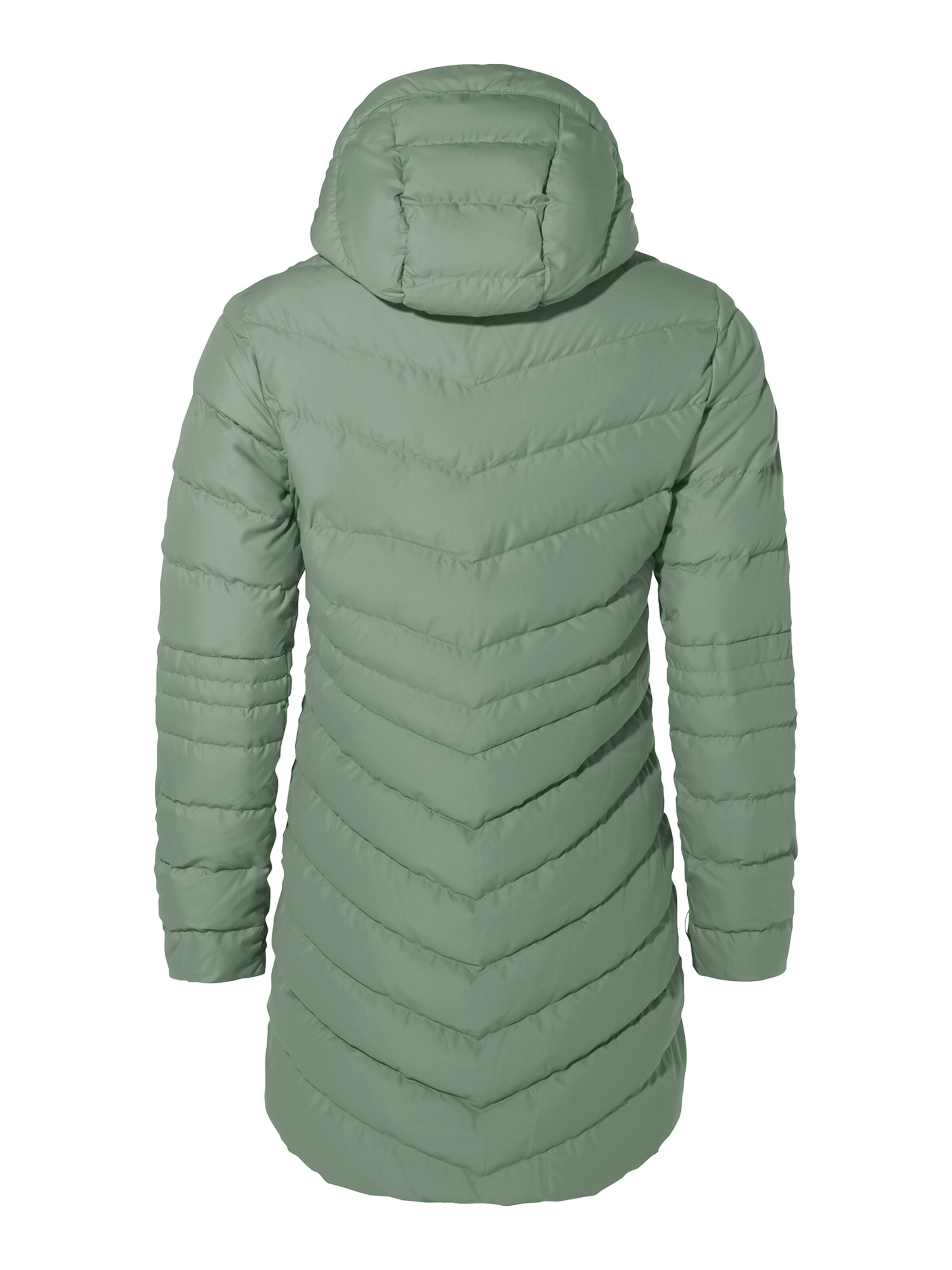 VAUDE Outdoormantel 'Annecy' in Grün