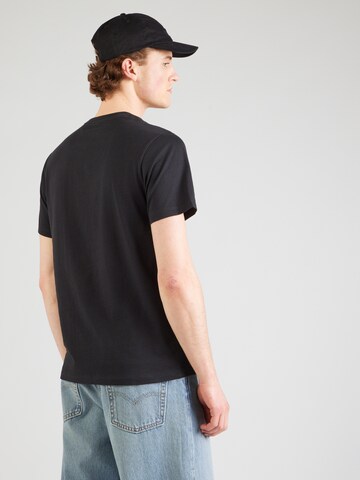 T-Shirt 'Classic Graphic Tee' LEVI'S ® en noir