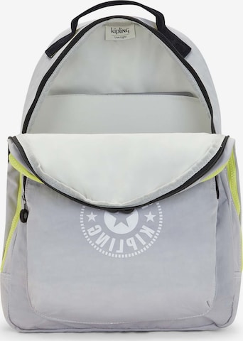 KIPLING Backpack 'CURTIS XL' in Grey