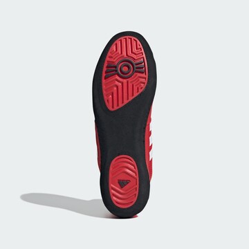 Scarpa sportiva 'Combat Speed 4' di ADIDAS PERFORMANCE in rosso