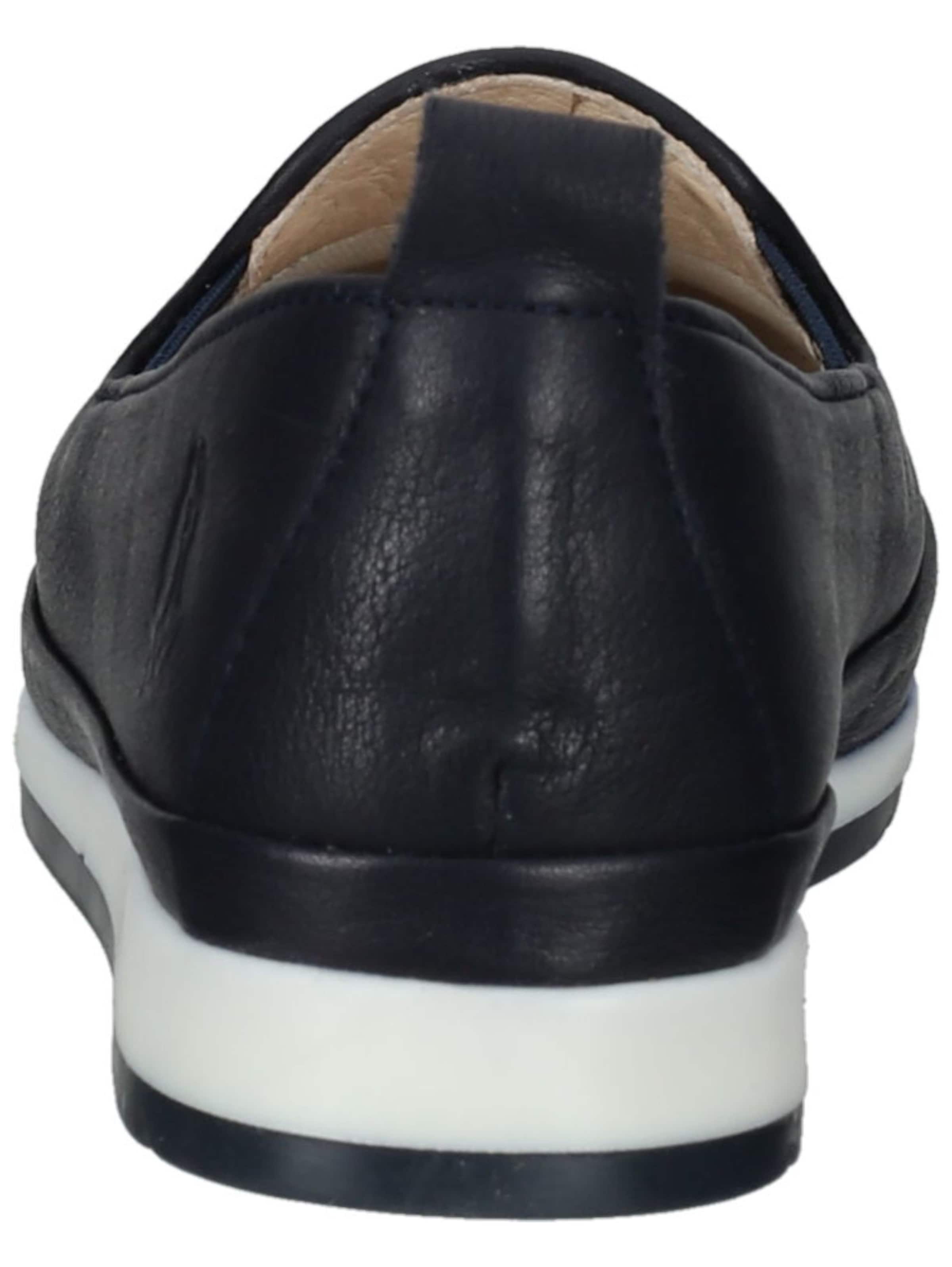 HUSH PUPPIES Instappers in Blauw