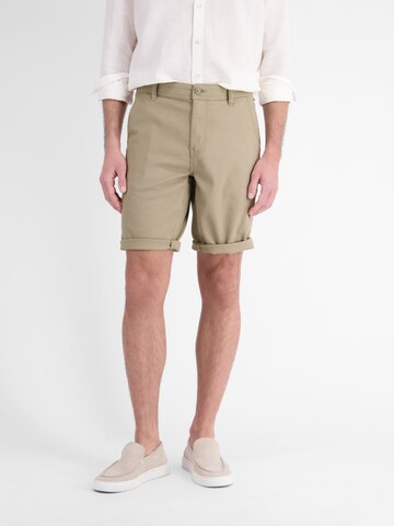 LERROS Regular Chino in Beige