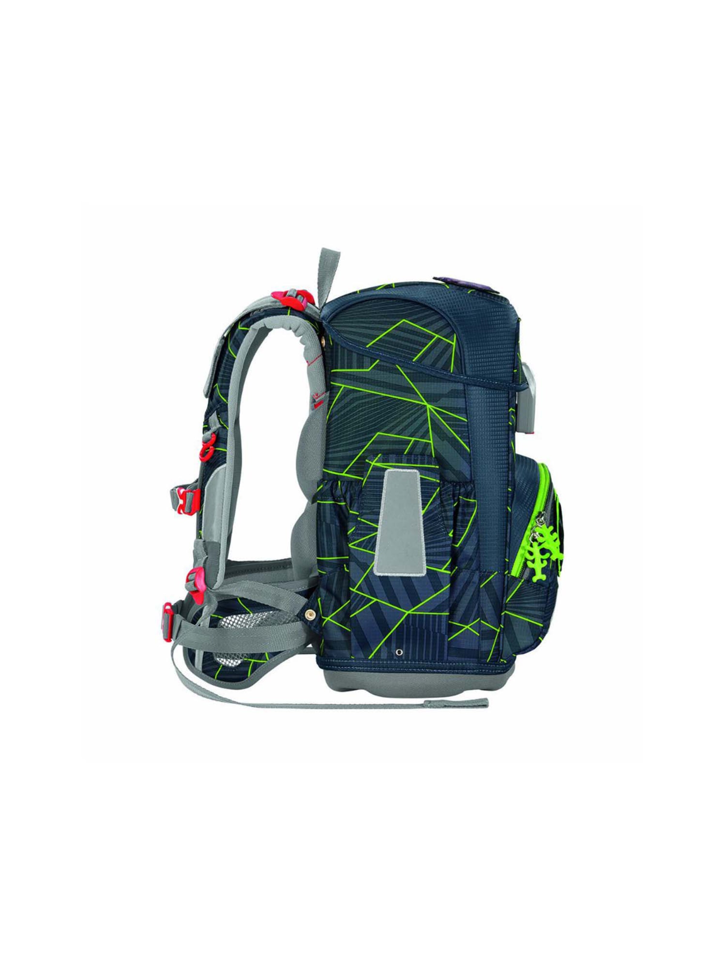 STEP BY STEP Backpack 'Cloud' in Green