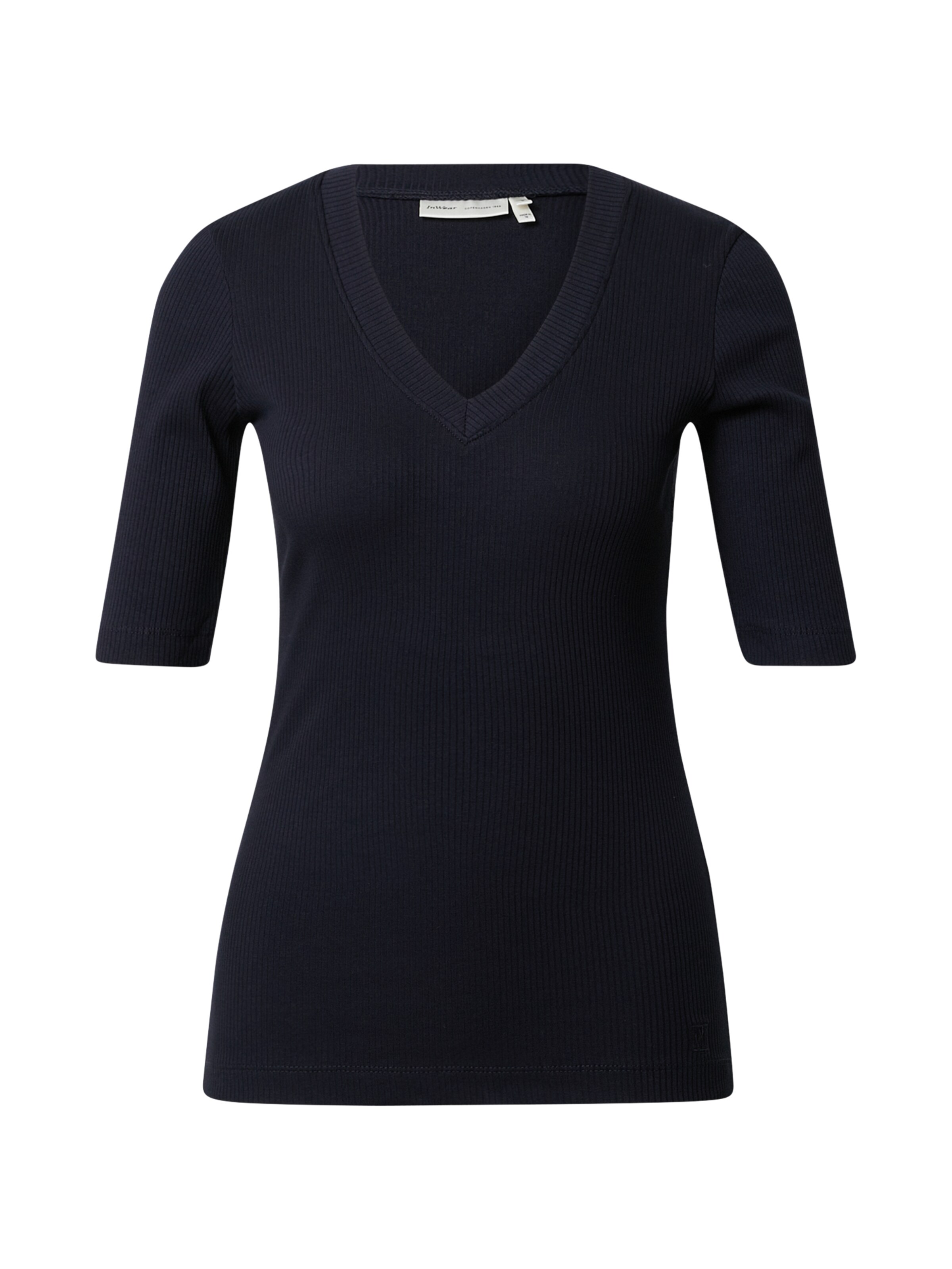 Maglietta 'Dagna' di InWear in blu: frontale