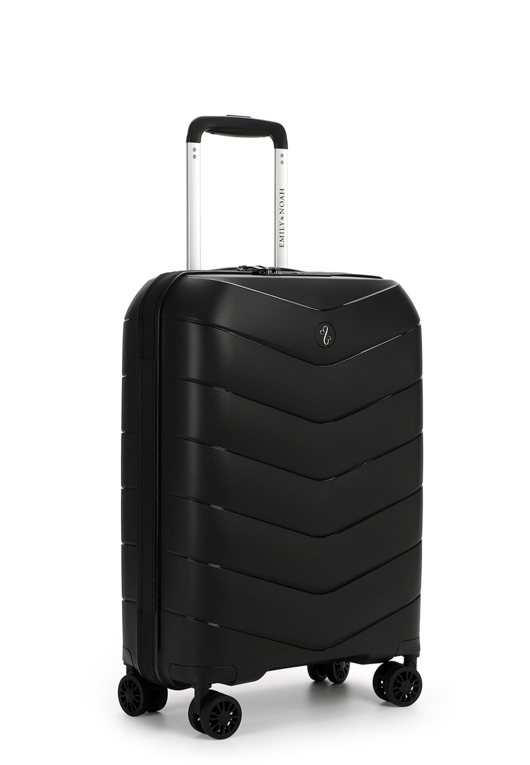 Emily & Noah Trolley ' E&N Travelbestie Werner ' i sort