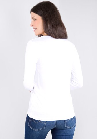 PLEASE Shirt in White