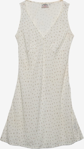 Superdry & Co Zomerjurk in Wit: voorkant
