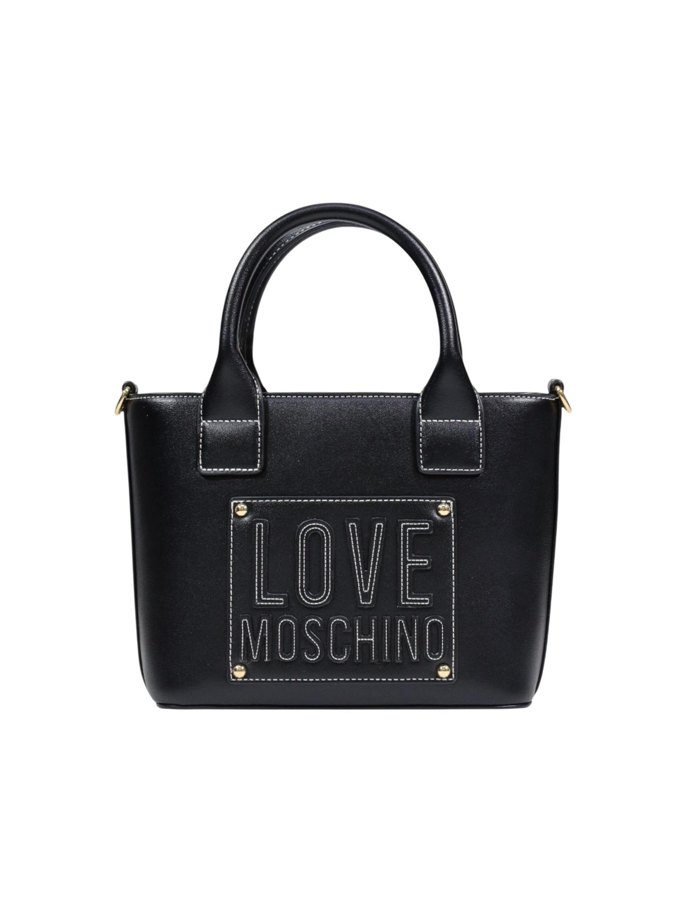 Love Moschino Bolso de hombro 'JC4086PP1' en One Size en negro, Vista del producto