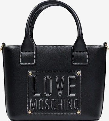 Love Moschino - Bolso de hombro 'JC4086PP1' en negro: frente