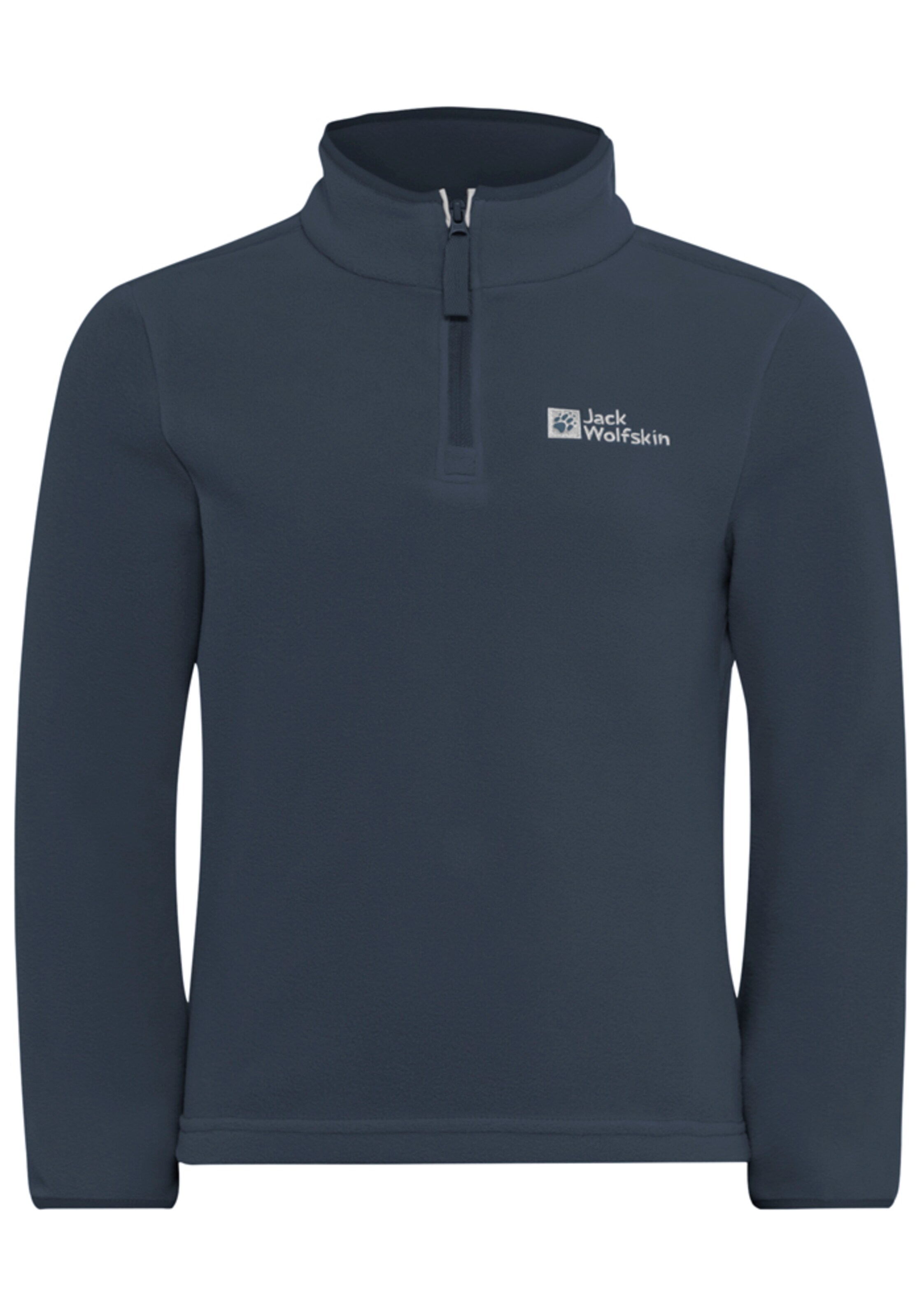 JACK WOLFSKIN Sweater in Blue: front