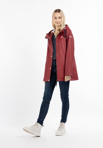 Veste fonctionnelle Schmuddelwedda en rouge